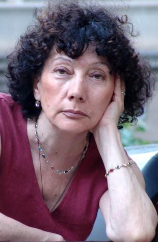 Нанули Сараджишвили / Nanuli Sarajishvili
