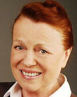 Ива Янжурова / Iva Janžurová