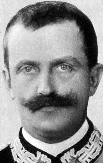 Король Виктор Эммануил III / King Victor Emmanuel III
