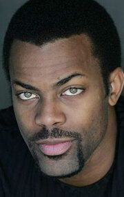 Дэмион Пуатье / Damion Poitier