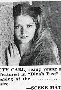 Китти Карл / Kitty Carl