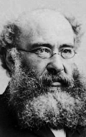 Энтони Троллоп / Anthony Trollope