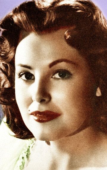 Арлин Даль / Arlene Dahl