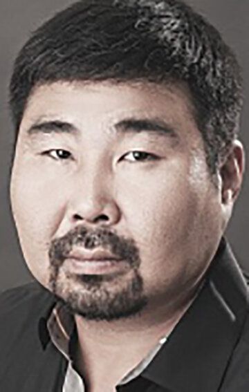 Бэлик Дамбаев / 