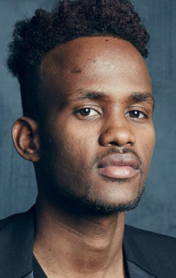 Баркхад Абдирахман / Barkhad Abdirahman