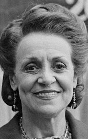 Кармен Сильвера / Carmen Silvera