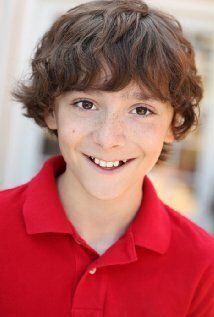 Паркер Брайтман / Parker Brightman
