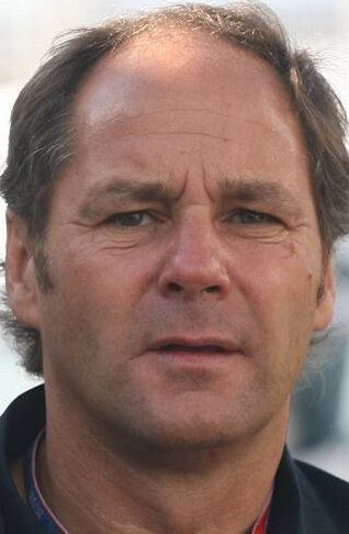 Герхард Бергер / Gerhard Berger