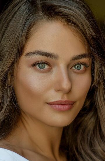 Айча Айшин Туран / Ayça Aysin Turan