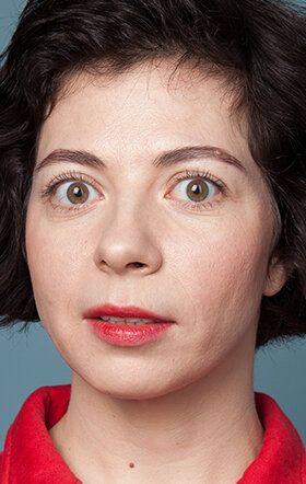 Люсьена Любимова / 