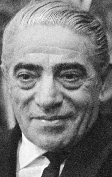 Аристотель Онассис / Aristotle Onassis