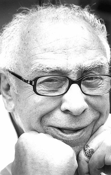 Арт Бухвальд / Art Buchwald