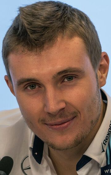 Сергей Сироткин / Sergey Sirotkin