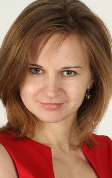 Анастасия Лашкова / 