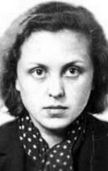 Валентина Караваева / 