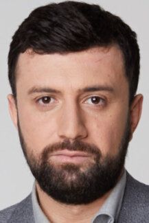 Тимур Каргинов / 