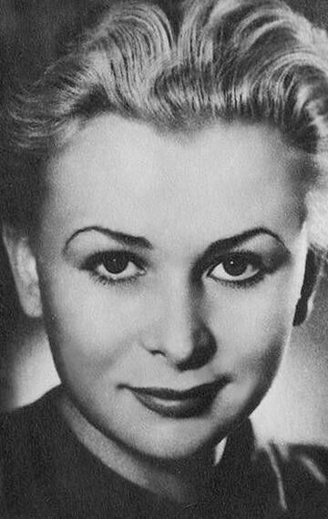 Валентина Серова /