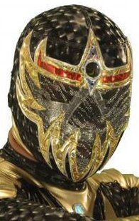 Маскарита Дорадо / Mascarita Dorada