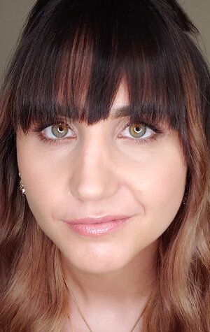 Натасия Деметриу / Natasia Demetriou