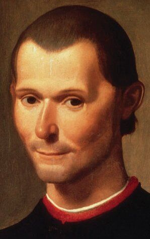 Никколо Макиавелли / Niccolò Machiavelli