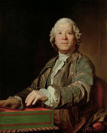 Кристоф Виллибальд Глюк / Christoph Willibald Gluck