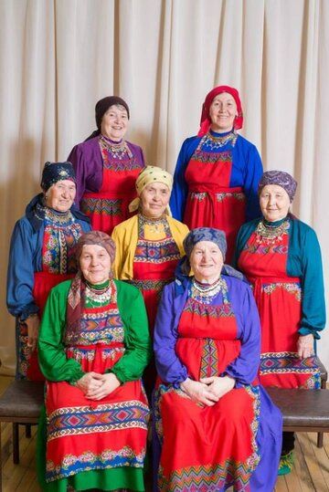 Бурановские бабушки / Buranovskie Babushki
