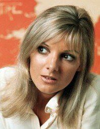 Аннеке Уиллс / Anneke Wills