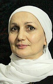 Санухат Хакишева / 