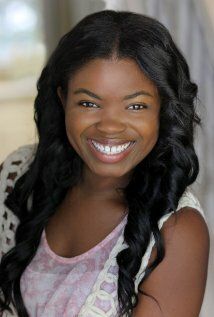 Кайанна Симон / Kyanna Simone Simpson