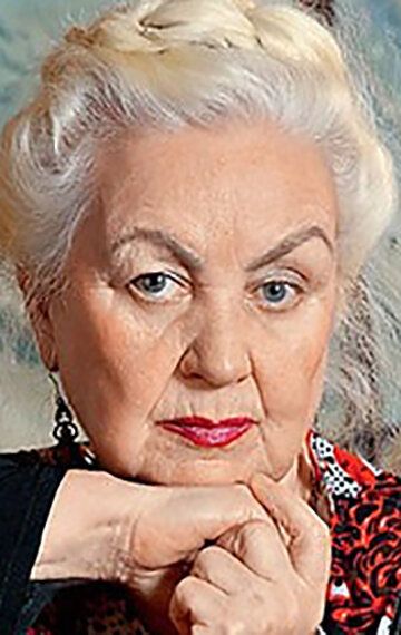 Лидия Чащина /