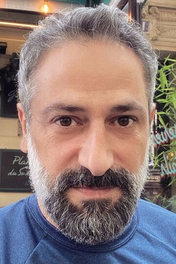 Родриг Слейман / Rodrigue Sleiman