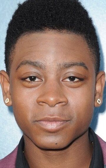 АрДжей Сайлер / RJ Cyler