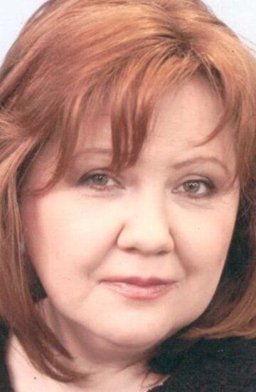 Галина Анисимова /