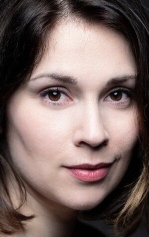 Александра Суч / Alexandra Szucs