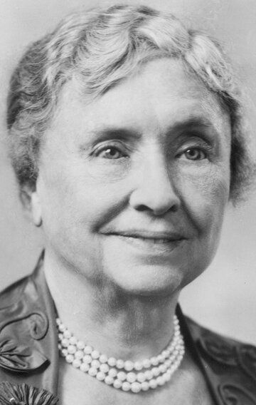 Хелен Келлер / Helen Keller