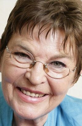 Кристель Боденштайн / Christel Bodenstein