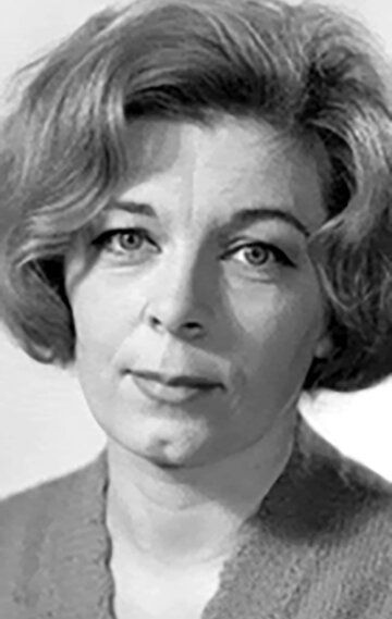 Маргарита Струнова /