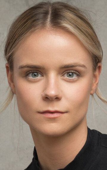 Джессика Веббер / Jessica Webber