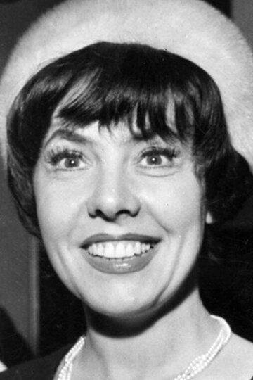 Мишлин Люссьони / Micheline Luccioni