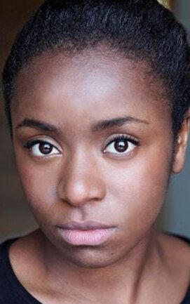 Ннека Окойе / Nneka Okoye