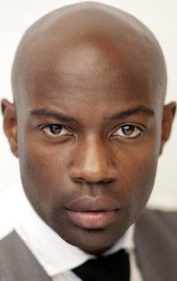 Дэвид Гяси / David Gyasi