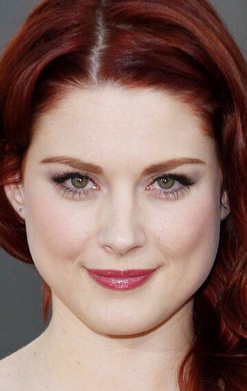 Александра Брекенридж / Alexandra Breckenridge