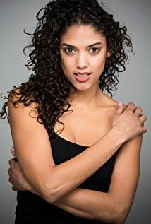 Шамилла Миллер / Shamilla Miller