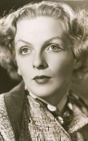 Дорис Дадли / Doris Dudley