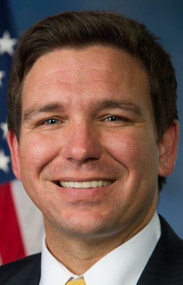 Рон Десантис / Ron DeSantis