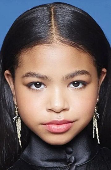 Навия Зираили Робинсон / Navia Ziraili Robinson