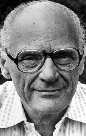 Артур Миллер / Arthur Miller