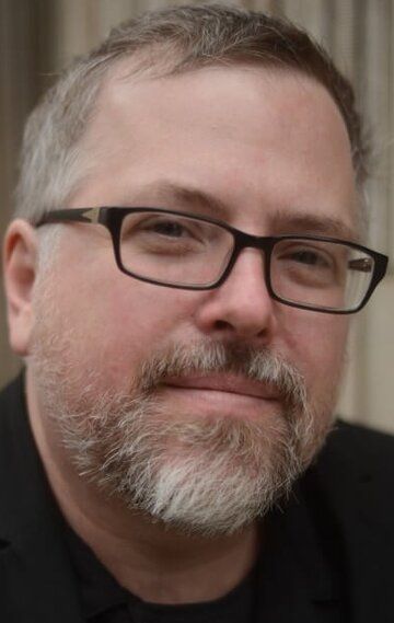 Джефф Вандермеер / Jeff VanderMeer