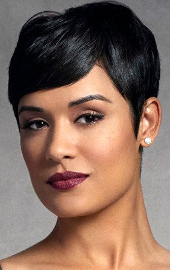 Грейс Байерс / Grace Byers