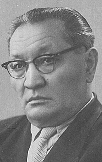 Калибек Куанышпаев /